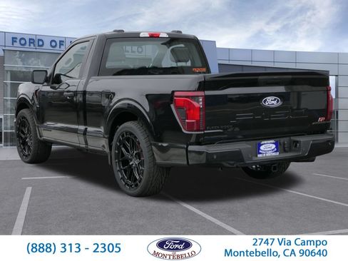 New 2026 Ford F150 XL AWD/4WD image 8