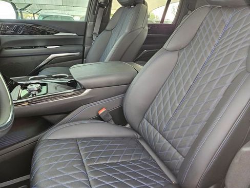 New 2025 Cadillac Escalade IQ Luxury 1 image 26