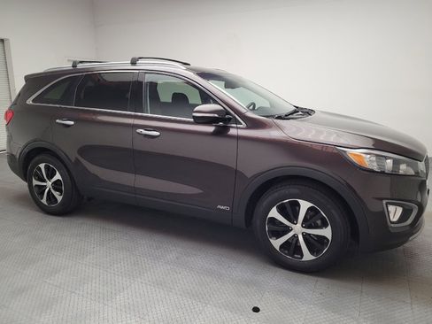 Used 2016 Kia Sorento EX w/ EX Premium Package AWD/4WD image 11