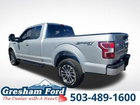 Used 2019 Ford F150 XLT w/ Equipment Group 302A Luxury AWD/4WD image 6