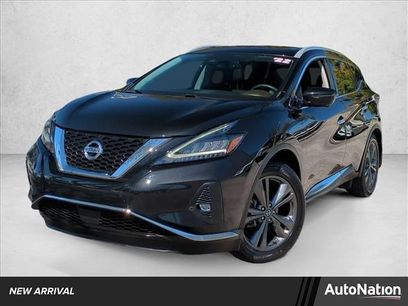 Certified 2022 Nissan Murano Platinum w/ Cargo Package