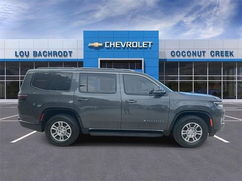 Used 2022 Jeep Wagoneer Series I image 9