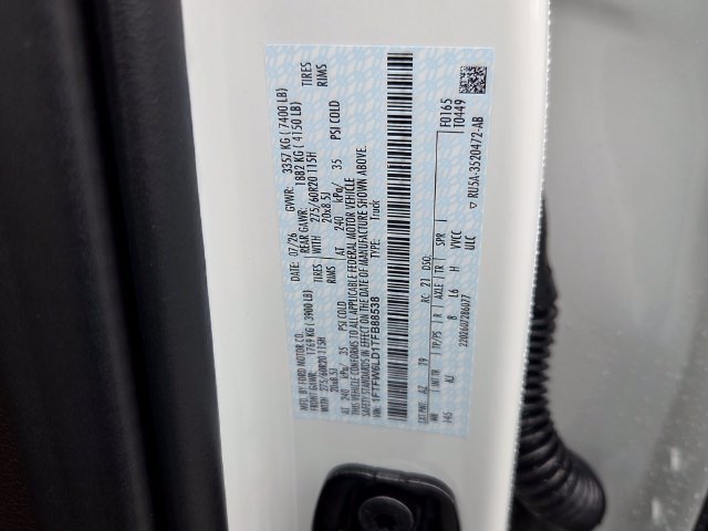 New 2026 Ford F150 King Ranch w/ Equipment Group 601A High AWD/4WD image 18