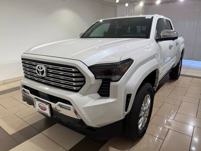 New 2026 Toyota Tacoma Limited