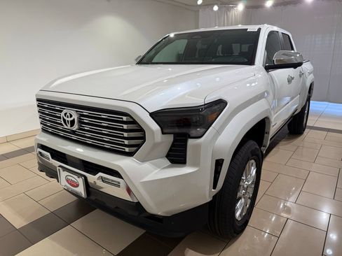 New 2026 Toyota Tacoma Limited image 1