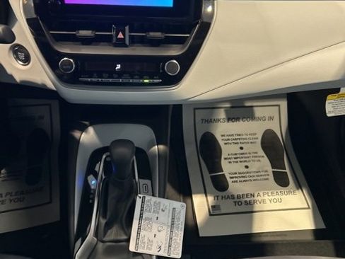 New 2026 Toyota Corolla SE image 11