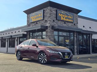 Used 2022 Nissan Sentra SV w/ SV Premium Package video 1