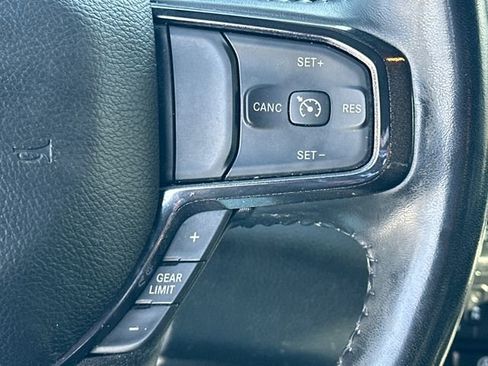 Used 2022 RAM 1500 Big Horn w/ Built-to-serve Edition image 29