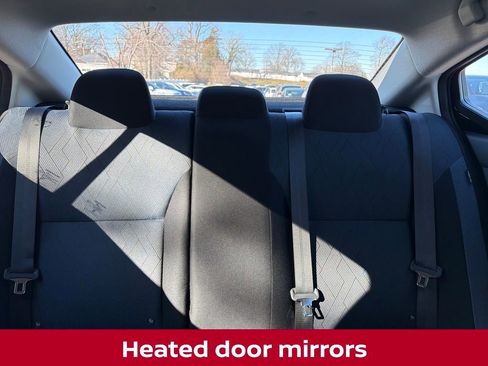 New 2025 Nissan Versa SV w/ Trunk Package image 36