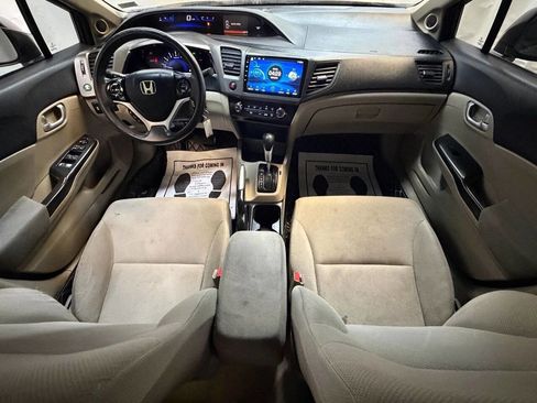 Used 2012 Honda Civic EX image 20