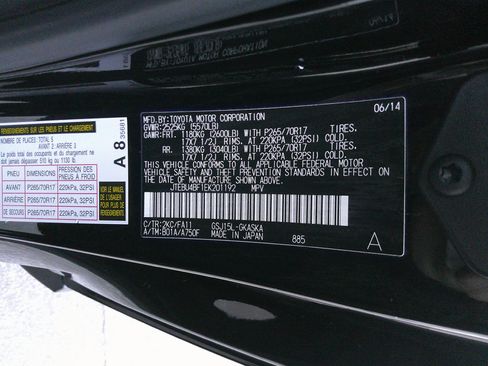 Used 2014 Toyota FJ Cruiser 4WD image 46