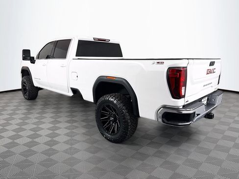 Used 2023 GMC Sierra 3500 SLE w/ SLE Convenience Package AWD/4WD image 5