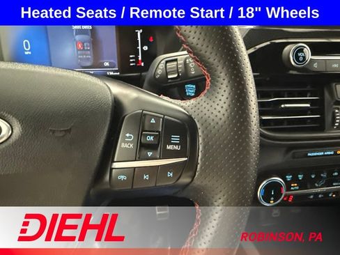 Used 2024 Ford Escape ST-Line AWD/4WD image 26