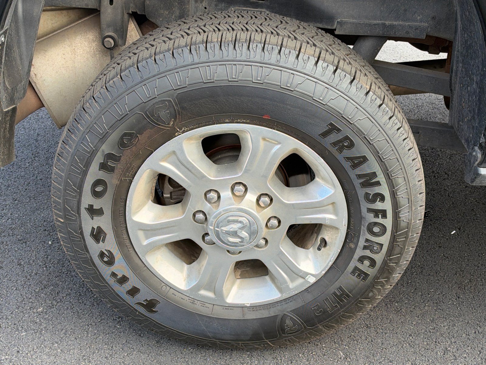 Used 2025 RAM 2500 Big Horn AWD/4WD image 17