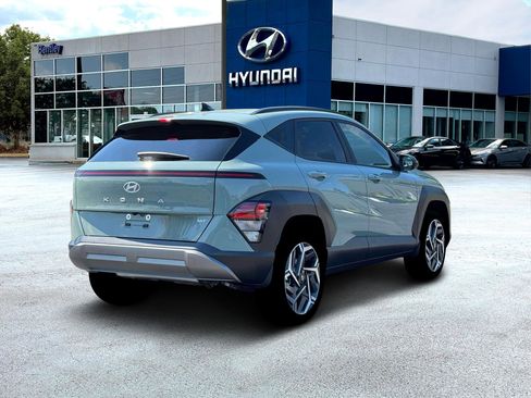 New 2026 Hyundai Kona SEL Premium FWD image 7