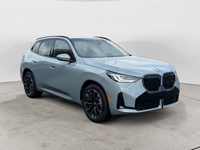 New 2026 BMW X3 xDrive30