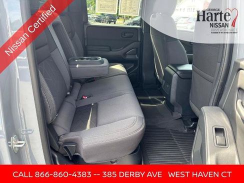 Certified 2026 Nissan Frontier SV w/ All-Weather Content Package AWD/4WD image 26
