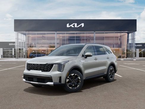 New 2026 Kia Sorento S FWD image 1