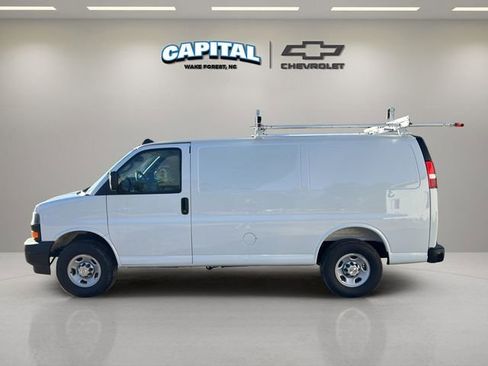 New 2025 Chevrolet Express 2500 w/ Driver Convenience Package RWD image 10
