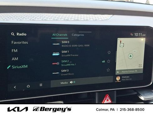 New 2026 Kia Carnival EX FWD image 15
