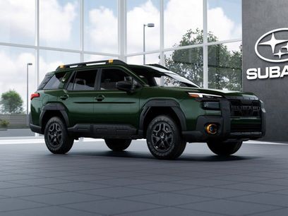New 2026 Subaru Outback Wilderness