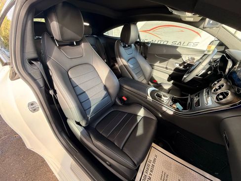Used 2020 Mercedes-Benz C 300 C 300 Coupe 2D image 23