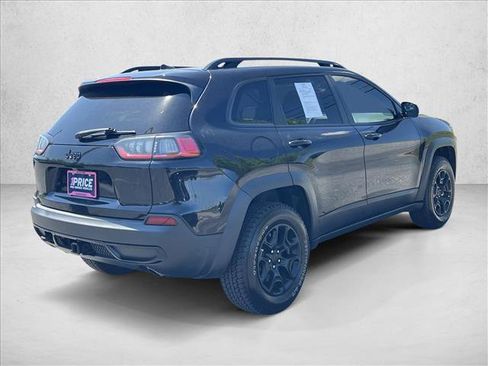 Used 2022 Jeep Cherokee Latitude w/ Sun & Sound Group AWD/4WD image 5