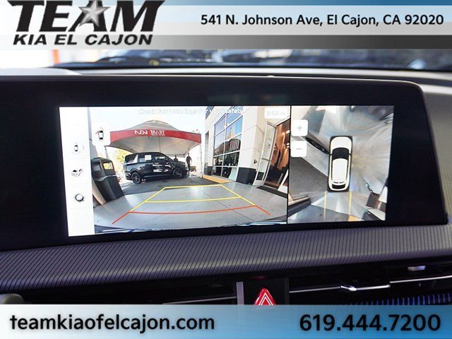 Certified 2023 Kia EV6 GT-Line w/ GT-Line Suede Seat Package AWD/4WD image 34