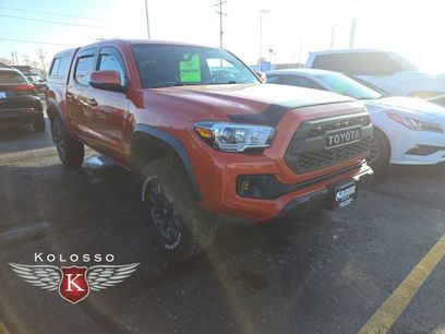 Used 2017 Toyota Tacoma TRD Off-Road w/ Tow Package (A/T)