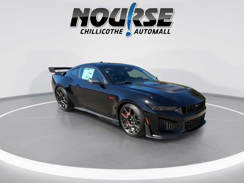 New 2026 Ford Mustang Dark Horse SC RWD image 2