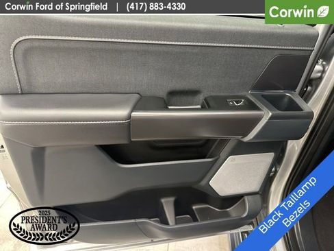 New 2025 Ford F150 Lariat w/ Equipment Group 502A High image 40