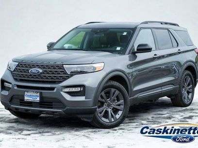 Used 2022 Ford Explorer XLT w/ Equipment Group 202A