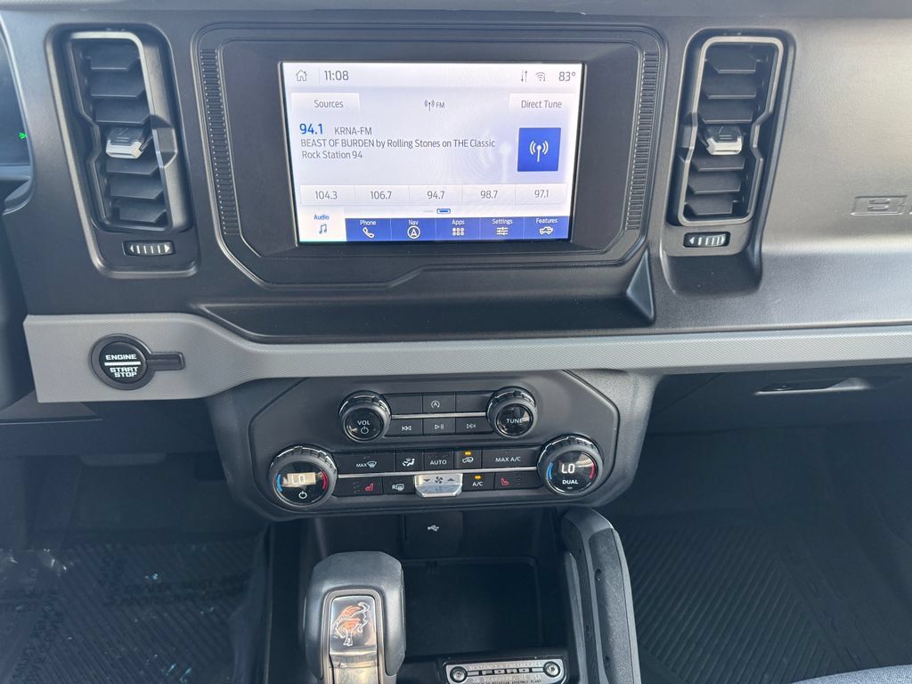 Used 2023 Ford Bronco Big Bend w/ Sasquatch Package AWD/4WD image 28
