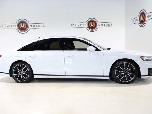Used 2021 Audi A8 L 4.0T w/ Luxury Package AWD/4WD image 5