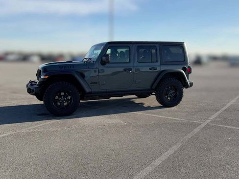 New 2026 Jeep Wrangler Willys image 5