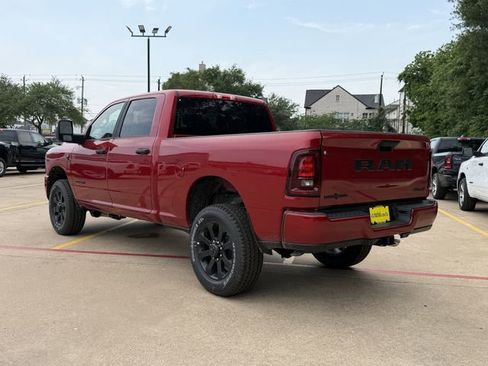 New 2026 RAM 2500 Lone Star AWD/4WD image 5