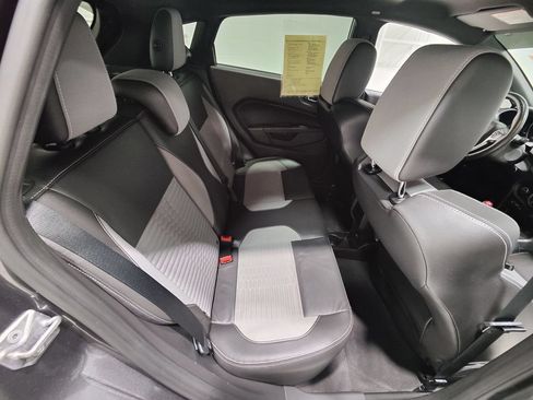 Used 2017 Ford Fiesta ST w/ ST Recaro Package FWD image 16