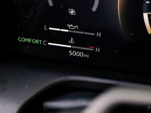 Used 2025 Lexus GX 550 w/ Accessory Package (Z1) image 80