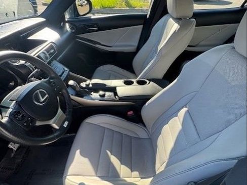 Used 2014 Lexus IS 350 350 w/ F Sport Package image 11