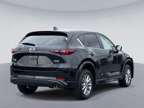 Certified 2025 MAZDA CX-5 AWD 2.5 S w/ Select Package image 3