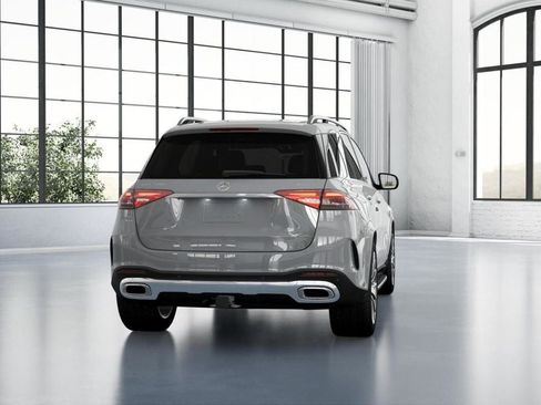 New 2026 Mercedes-Benz GLE 580 4MATIC image 24
