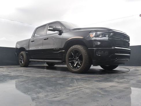 Used 2021 RAM 1500 Big Horn image 45