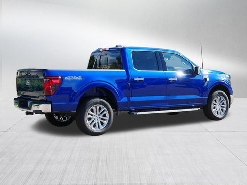Used 2026 Ford F150 XLT w/ Equipment Group 302A MID AWD/4WD image 7
