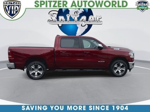 Used 2023 RAM 1500 Laramie AWD/4WD image 10