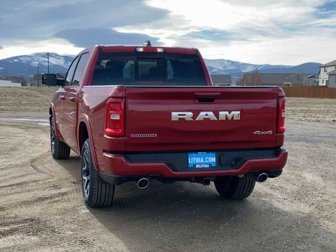 New 2026 RAM 1500 Laramie image 7