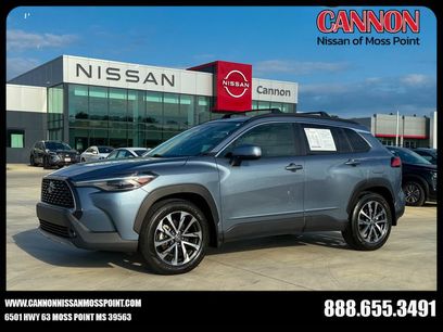 Used 2024 Toyota Corolla Cross XLE w/ Convenience Package