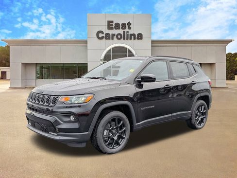 New 2026 Jeep Compass Latitude image 8