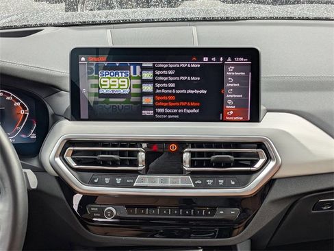 Used 2024 BMW X3 M40i w/ Premium Package image 18