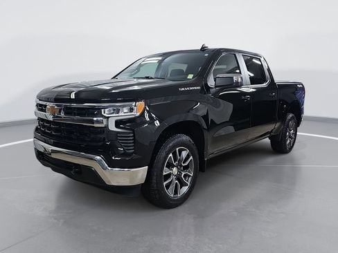 Certified 2023 Chevrolet Silverado 1500 LT image 9