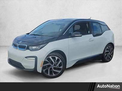 Used 2018 BMW i3 w/ Range Extender